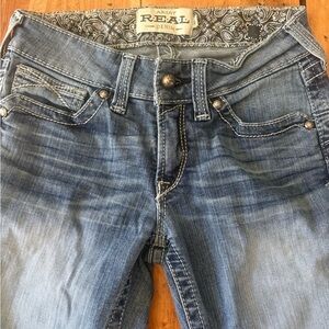 Ariat Women's Jeans in Classic Blue